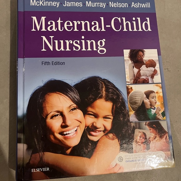 Nursing School Textbooks - Picture 8 of 8